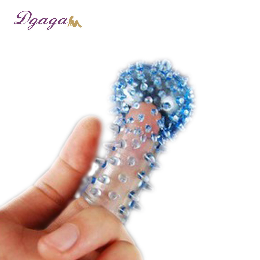 GuaranteeD 100% Finger G Spot Penis Sleeve Delay Lock Ring Adult Sex Product for Women Adult Toys G Spot Penis Sleeve Lock Ring