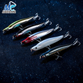 JIADIAONI1pcs lot 10cm 15g Minnow Fishing Lure Lot Fishing Lures Artificial Hard Fishing Bait Sinking Trout