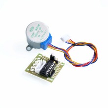 accessory for diy toy 5V 4phase Stepper Motor Driver Board for Arduino Stepper motor ULN2003 Driver board diy car chassis