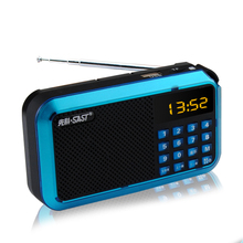 2014 New Free Shipping Limited Time Discount portable card speaker mini stereo radio loud music mp3