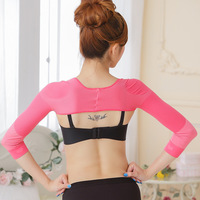 Fashion Women Arm Shaper Back Shoulder Corrector Weight Loss Arm Shaper Lift Shapers Massage Girdle Arm Control Shapewear