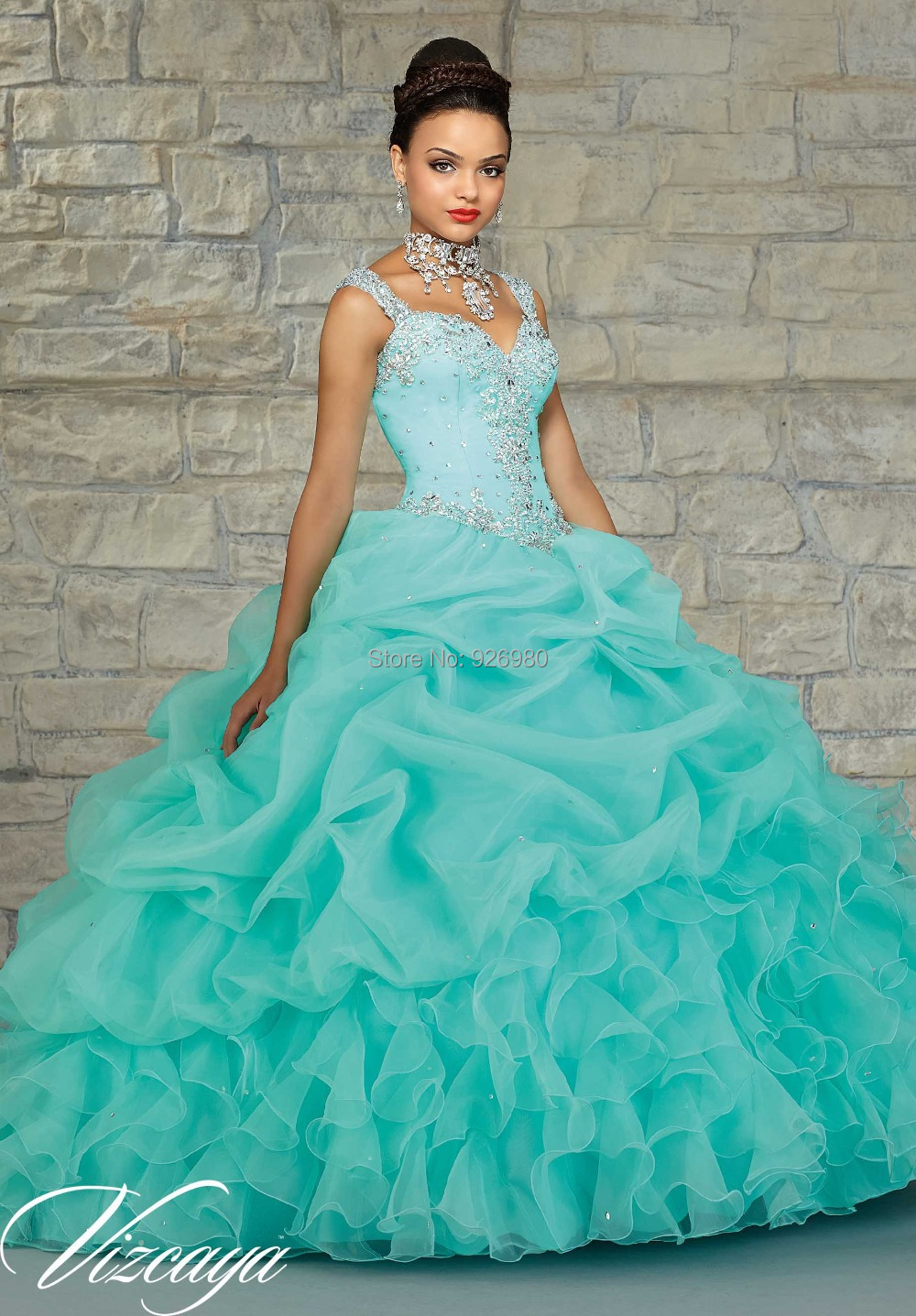 Quincea era dresses