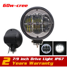 7″ / 9″ 60W LED Work Light