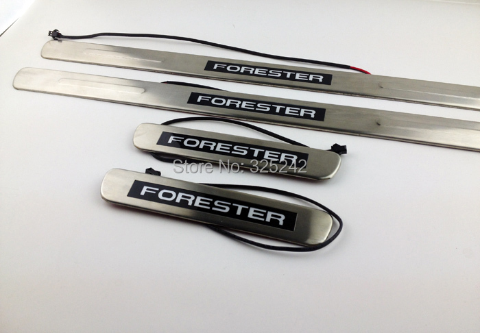 sill FORESTER 2004-2012(3)