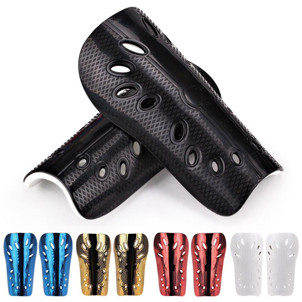 Soccer shin Guard football shin pads fans of ultra thin models supplies football leg pads lane