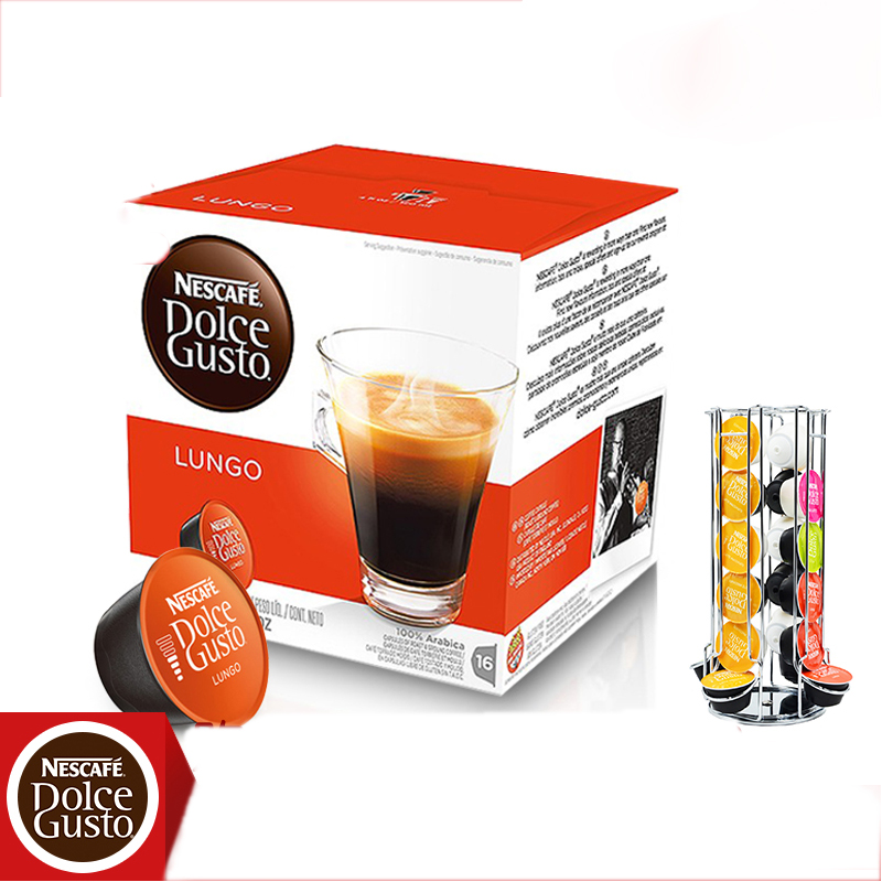 CAPSULES FOR DOLCE GUSTO RECHARGEABLE REFILLABLE REUSABLE COFFEE