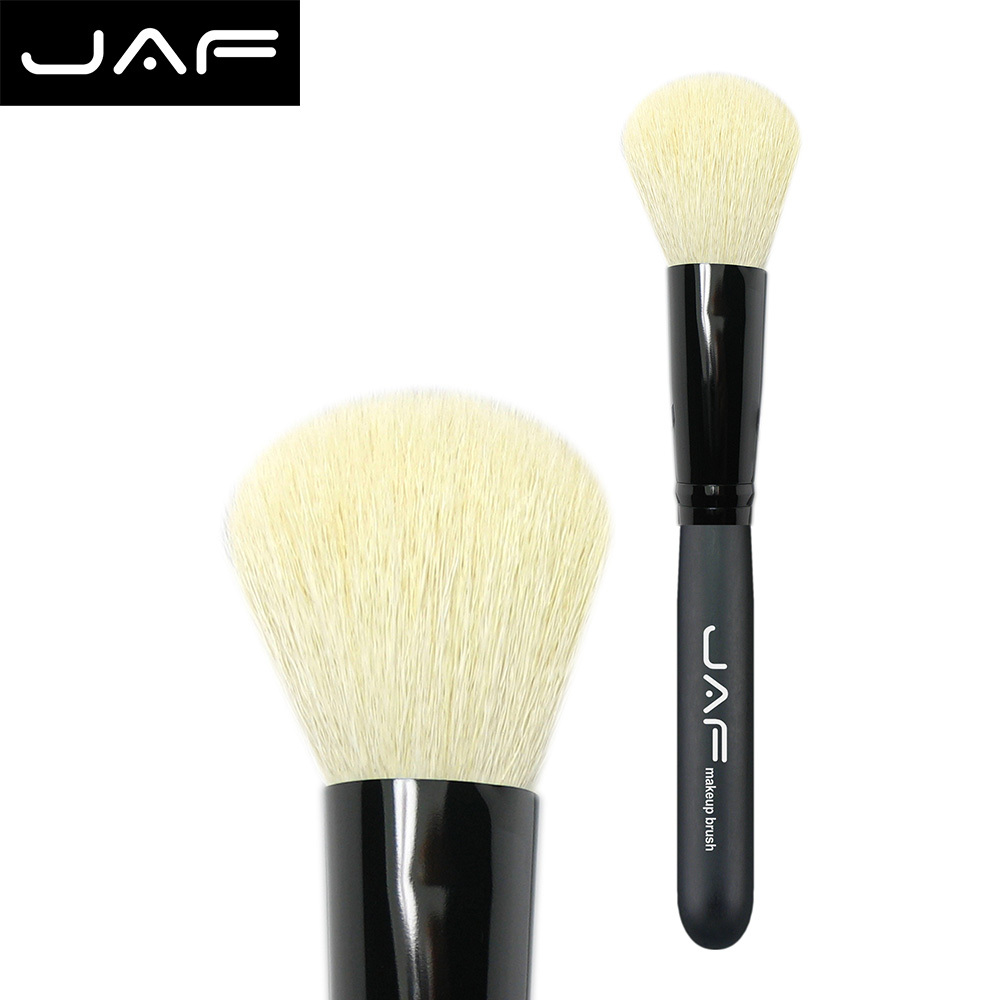 Natural Goat Hair Makeup Brush Brand Pressed Powder Brush Blush Brush Paintbrushes Of Makeupfree Shipping 14GW