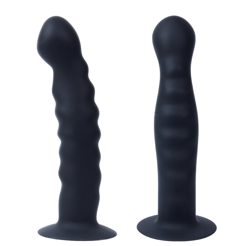 New Butt Plug Soft Silicone Anal Comfortable Prostate Stimulator G