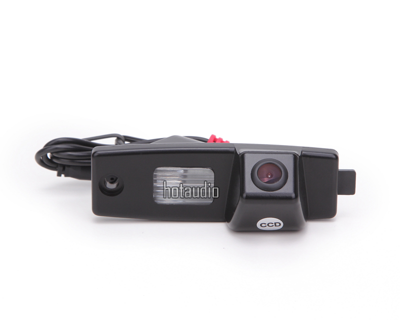 CCD Car Reverse Camera for Toyota Highlander 2006 2010 Backup Rear View