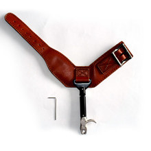Hunting arrow archery Accessories Bow Releases Adjustable strap for shooting practice with trigger wrist strap steel