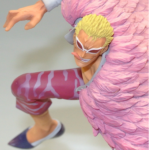 donquixote doflamingo action figure