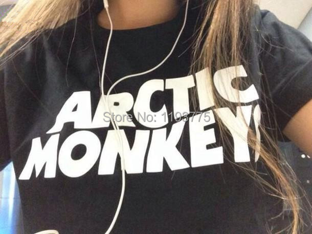       Arctic       harajuku   camisa feminina