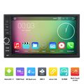 7 Inch 2 Din Universal Quad Core 800 480 Android 5 1 Car DVD GPS Navigation
