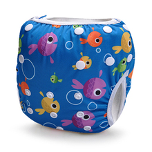 Free Shipping Swim Diapers for Baby Reusable Adjustable Swimwear Swimsuit Baby Girls or Boys
