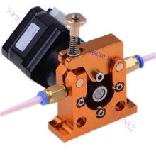 Reprap 42 Stepper Motor Long Distance All Metal Bowden Extruder, 1.75/3mm Kossel Mini, Prusa i3 3D Printer (Not Include Motor )