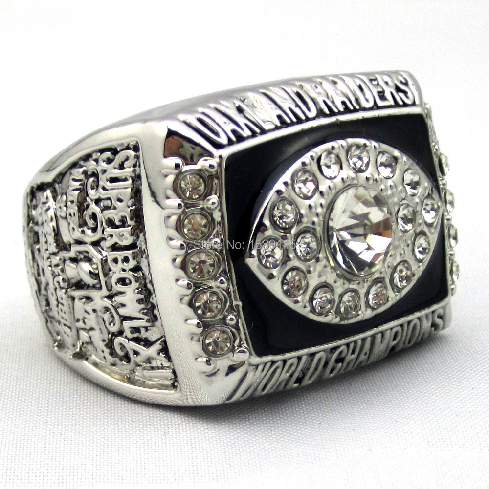 super bowl ring raiders