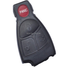 Keyless Replacement 4bts Case Fit for Mercedes IYZ3312 CL55 AMG CL600 CL65 AMG CLK350 CLK55 AMG