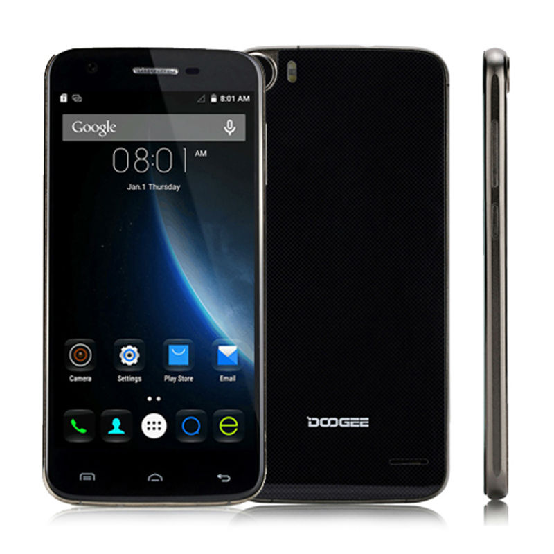 Presell  doogee f3 pro mtk6753 64bit   android 5.1 lte   5.0 