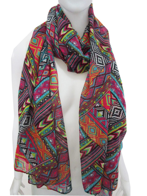  colorful     foulards   / 