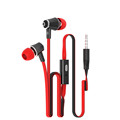 Hot Sale Stereo Earphone 10 Colors Available In Ear Earbuds Headset With Mic for Xiaomi iPhone