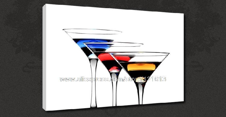 Modern Kitchen Paintings high quality funky canvas art promotion-shop for high quality Modern Kitchen Paintings high quality funky canvas art promotion-shop for high quality