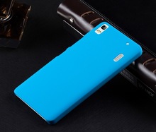 Newest Ultra Thin Colorful Matte Hard Case For Lenovo Lemon K3 Note Cell Phone Bag Cover