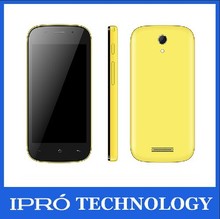 IPRO I9402 MTK6572A/W Original Smartphone celular Android 4.4.2 Mobile phone Dual Core 4 Inch Dual cameras WIFI multi language