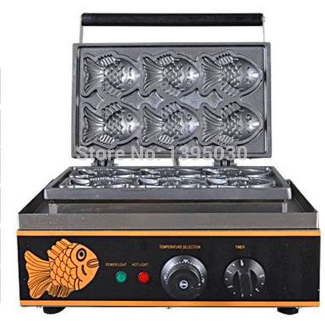 Free Shipping By DHL 1PC FY-112 Electric Korea Fish Waffle Maker Cake Maker Electrothermal Snack Equipment Baking Machine Free Shipping By DHL 1PC FY-112 Electric Korea Fish Waffle Maker Cake Maker Electrothermal Snack Equipment Baking Machine<br><br>Aliexpress