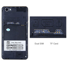 3G original Mijue M680 Phones RAM 1GB ROM 4GB 5 0 inch Android 4 4 MTK6582