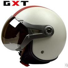 GXT G 288 harley helmet half 3 4 motorcycle helmet Retro helmet BEON motorcycle GXT half