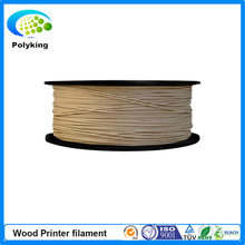 2015New Wood Filament 3D Printer Material 1.75mm Wood Filament 3.0 Filament LAYWOO Wood Filament PW01