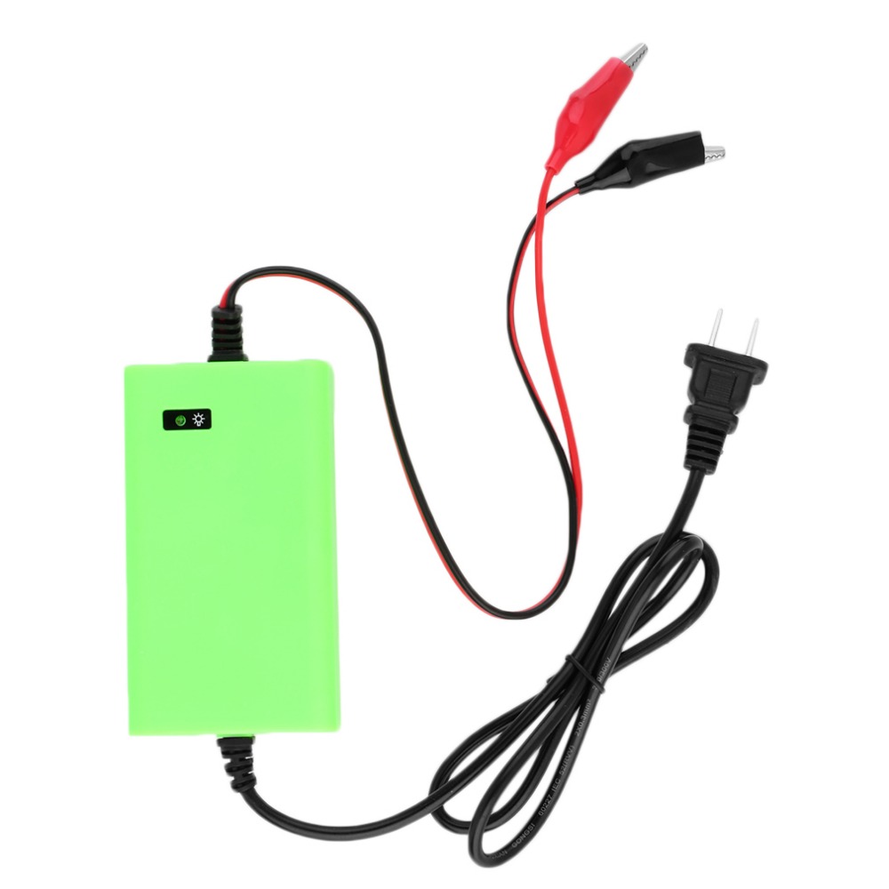 Tension batterie moto neuve