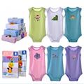 1 piece newborn bodysuit baby girl boy clothing sleevesless body bebes baby girl bodysuits triangle jumpsuit