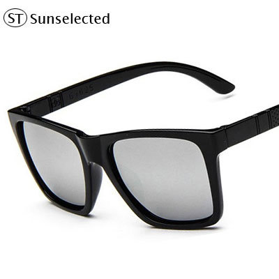 Mans Sunglasses 2015 New Square Vintage Style Glasses Oculos de sol masculino Sports Outdoor Men s