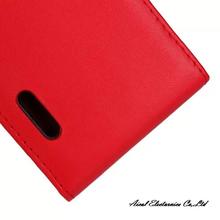 New Luxury Business Style Genuine Leather Flip Case For LG Optimus L5 E610 E612 E615 Smart