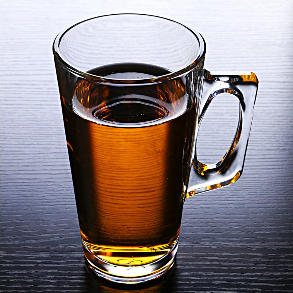 sale tumblers in for bulk Beer Glasses Tumbler Glasses Tea Mug 380ml Pub Shot Glass