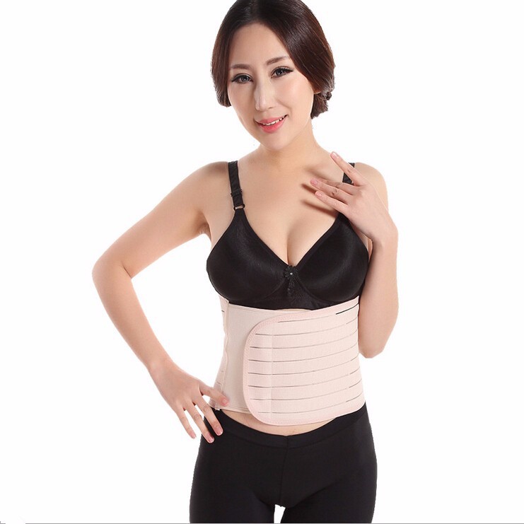 New Maternity Strengthening style Postnatal Stomach bandage Features Corset belt Straps Goods for pregnant women One-piece