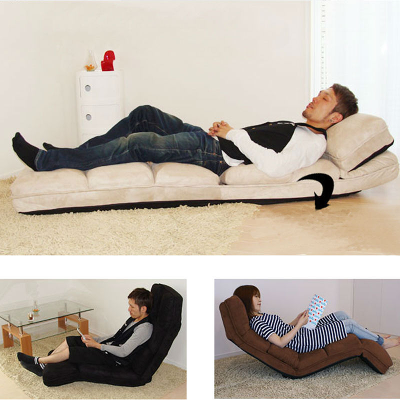 Купить 1.8 m thick flannel beanbag tatami sofa balcony chair.