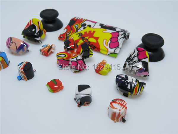 for ps4 controller shell sticker bomb 9