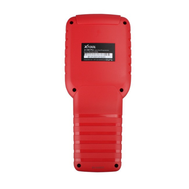 original x100 pro plus auto key programmer 2