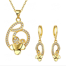 Ювелирные наборы от LINCHIH JEWELRY для женщины, материал Кристалл артикул 32446918495