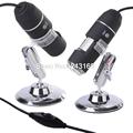 8 LED USB 1000X Microscope Endoscope Magnifier Digital Video Camera Microscopio TE103 SZ