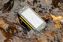 Original Snopow M9 Waterproof Smartphone Andriod 4 2MTK6589w 1 2GHz Four core 4GB Rom 4 5