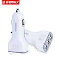 Remax 5V 1 2A 2 4A Quick Car Charger 3 USB Ports USB Car Charger For