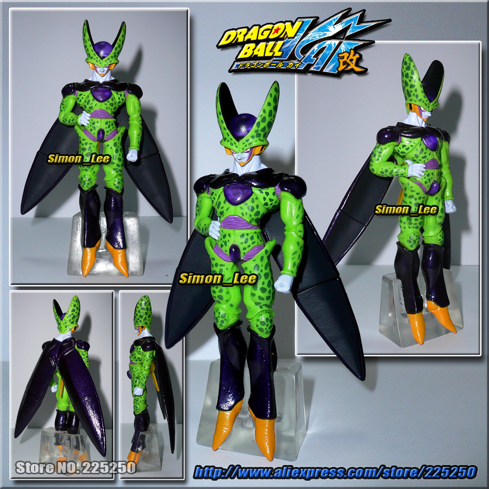 Japanese Anime DRAGONBALL Dragon Ball Z/Kai Genuine Original BANDAI