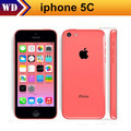 Black Friday Original Apple iPhone 5C Unlocked IOS 8 Dual Core Smartphone Mobile Phone GSM WCDMA 3G WIFI GPS 4.0" IPS 1080P 32GB
