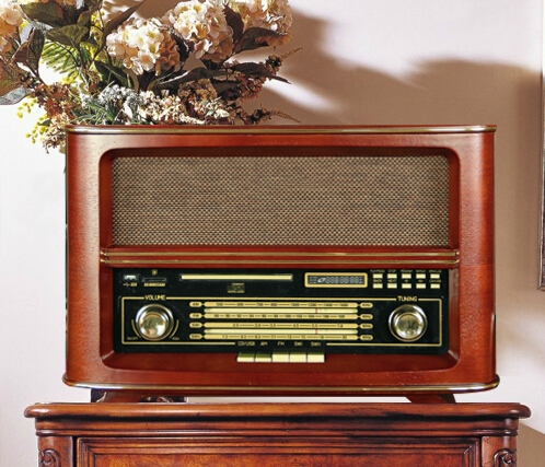 Old Fashioned Dab Radio Old Fashioned Dab Radio
