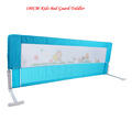 180cm Kids Bed Guard Toddler Safety Childs Bedguard Baby Folding Rail Protection Guards