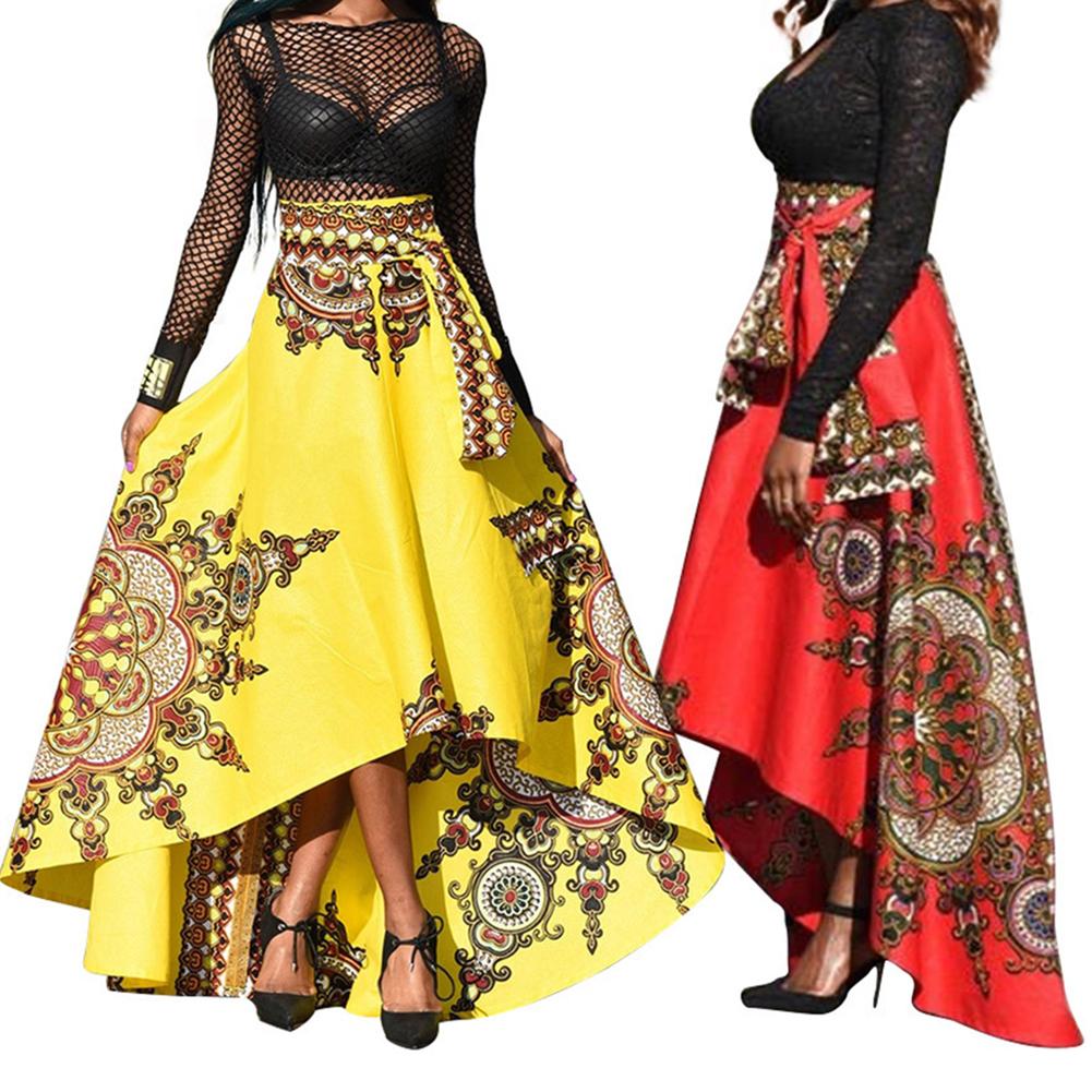 long skirt umbrella