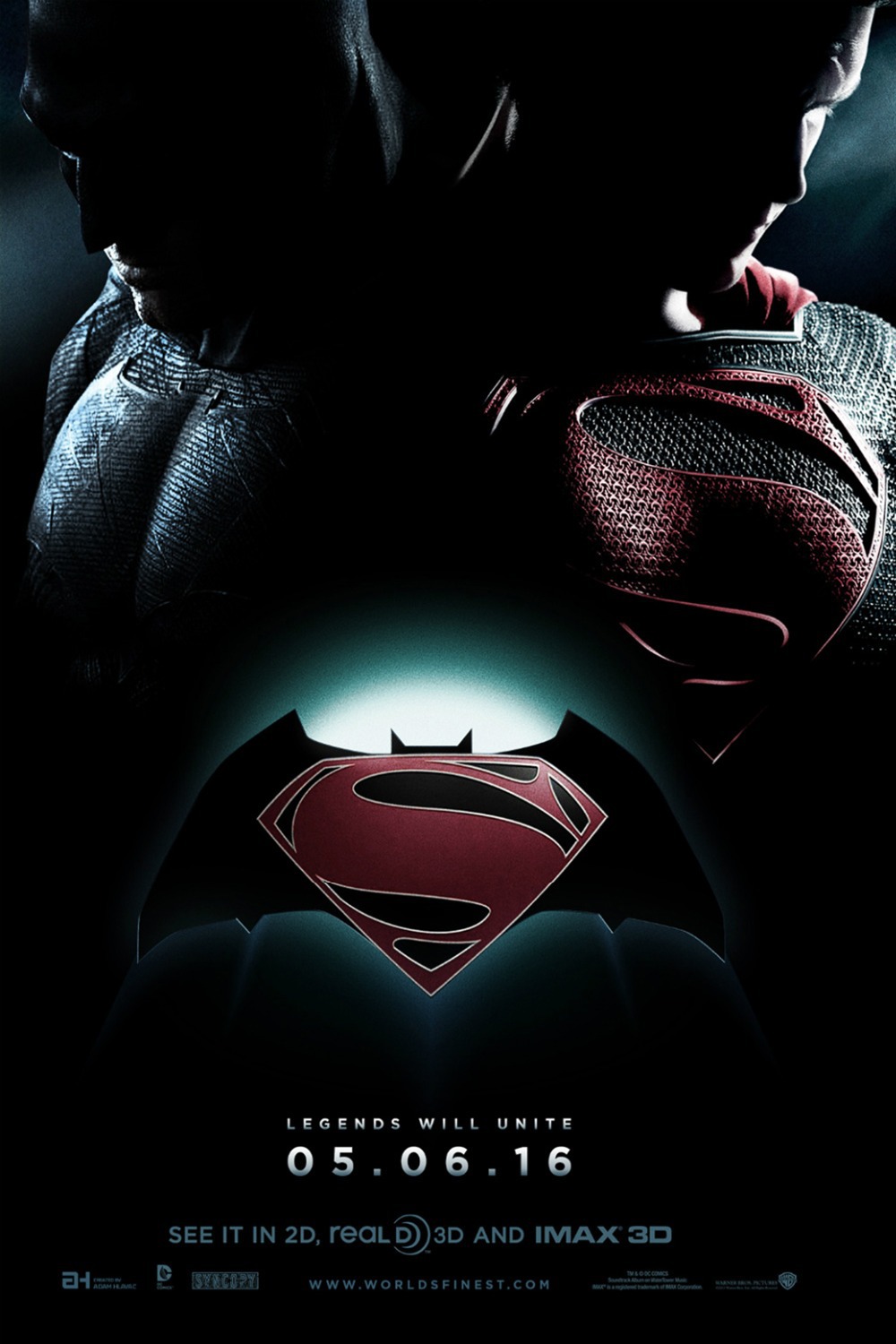 Batman Superman 2015